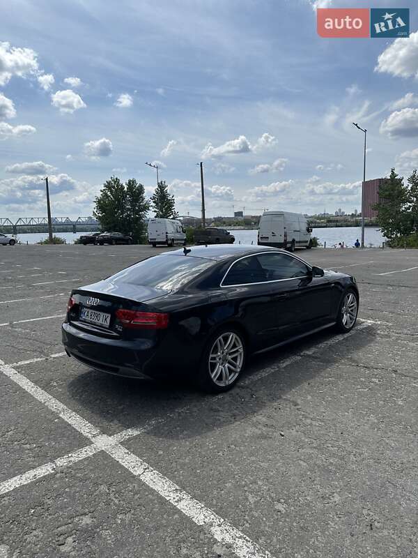 Купе Audi A5 2012 в Києві