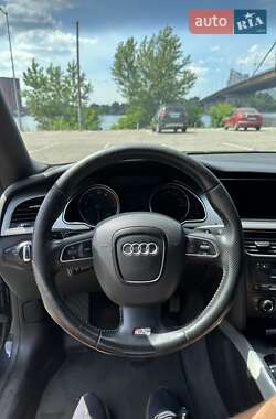 Купе Audi A5 2012 в 