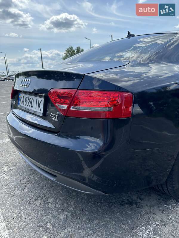 Купе Audi A5 2012 в Києві