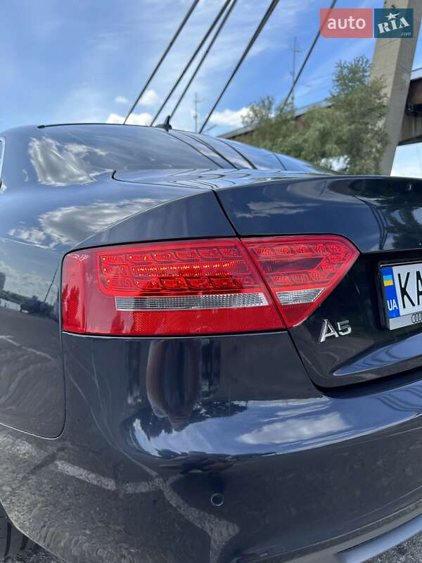 Купе Audi A5 2012 в Києві