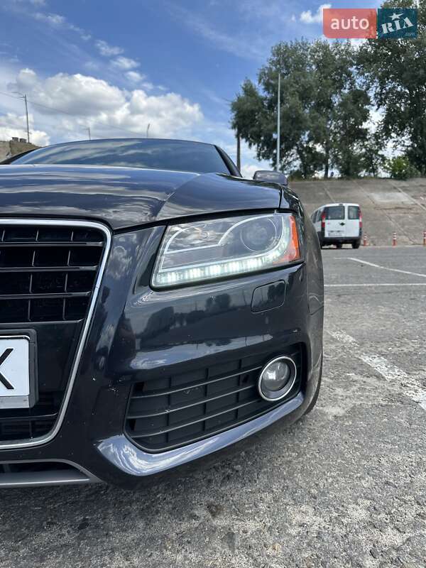 Купе Audi A5 2012 в Києві