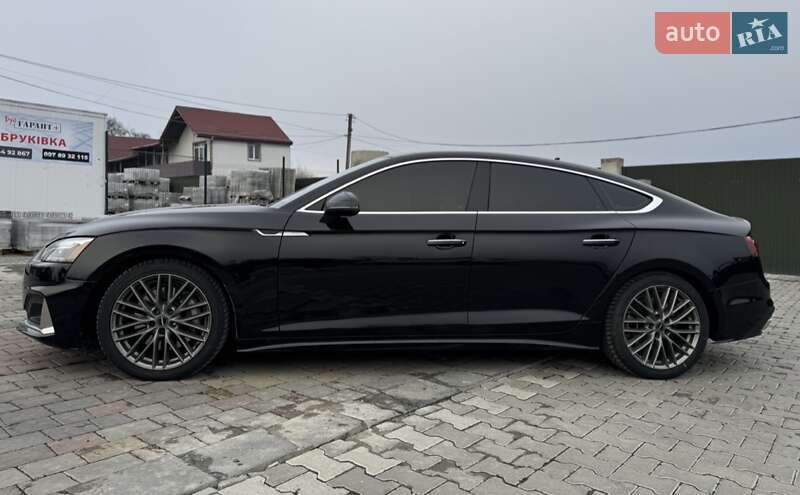 Лифтбек Audi A5 2020 в Сумах