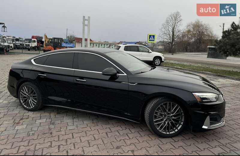 Лифтбек Audi A5 2020 в Сумах