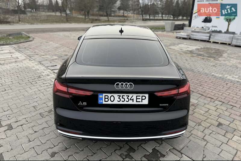 Лифтбек Audi A5 2020 в Сумах