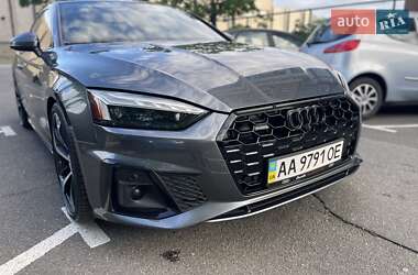 Купе Audi A5 2021 в Києві