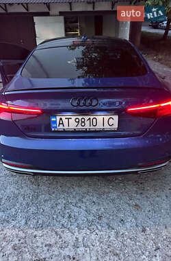 Купе Audi A5 2019 в 