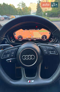 Купе Audi A5 2019 в 
