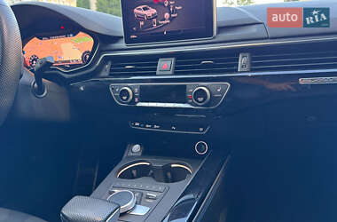 Купе Audi A5 2019 в 