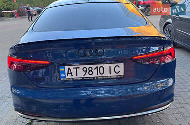 Купе Audi A5 2019 в 