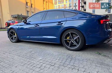 Купе Audi A5 2019 в 