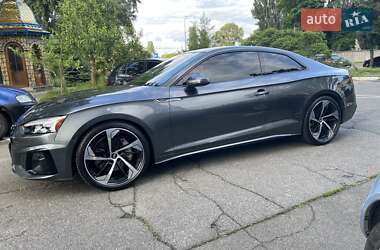 Купе Audi A5 2021 в 