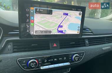 Купе Audi A5 2021 в 
