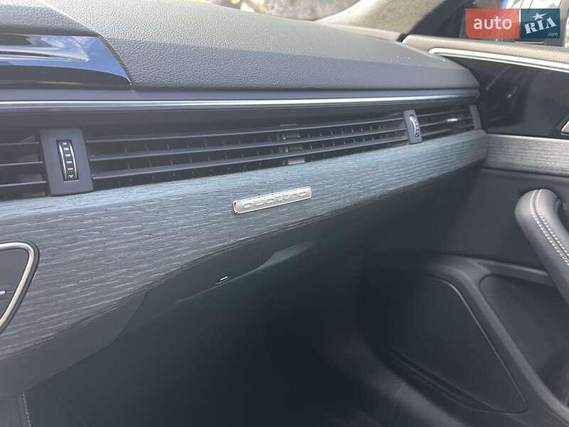 Купе Audi A5 2021 в Киеве