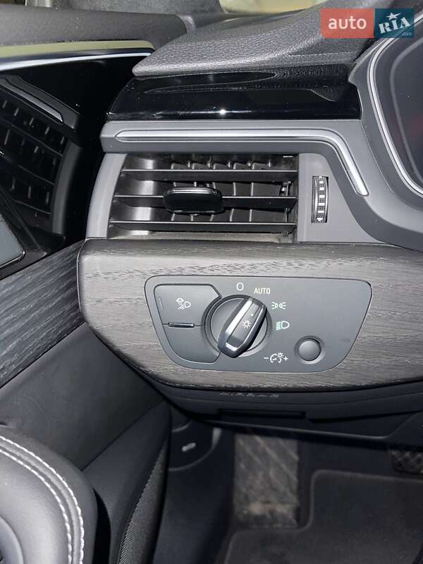 Купе Audi A5 2021 в Киеве