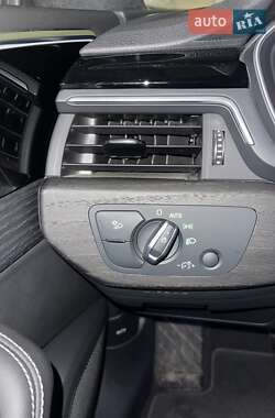 Купе Audi A5 2021 в 