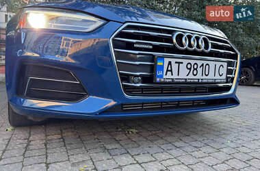 Купе Audi A5 2019 в Ивано-Франковске