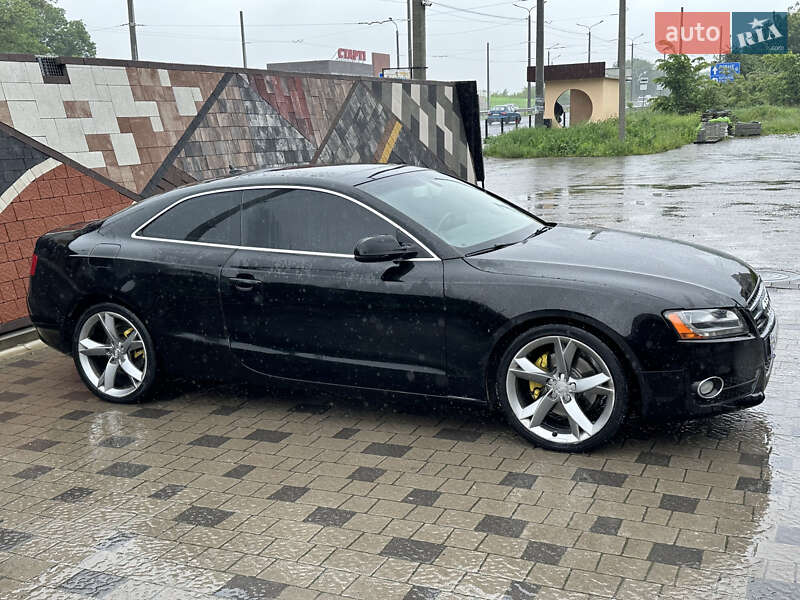Купе Audi A5 2010 в Ровно