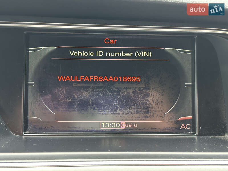Купе Audi A5 2010 в Ровно