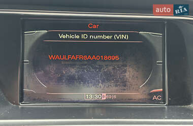 Купе Audi A5 2010 в 