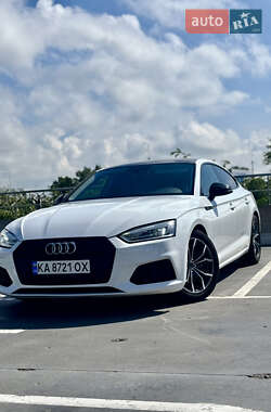 Купе Audi A5 2017 в Києві
