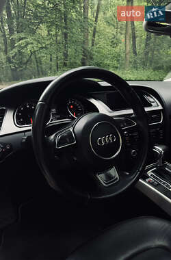 Купе Audi A5 2013 в 