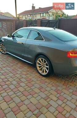 Купе Audi A5 2014 в 