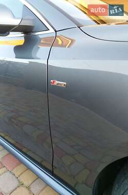 Купе Audi A5 2014 в 