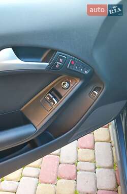 Купе Audi A5 2014 в 