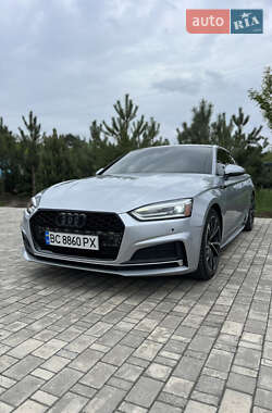 Купе Audi A5 2016 в Киеве