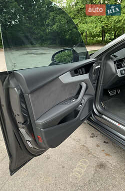 Лифтбек Audi A5 2024 в 