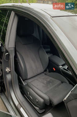 Лифтбек Audi A5 2024 в 