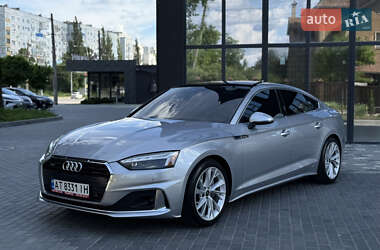 Лифтбек Audi A5 2020 в 