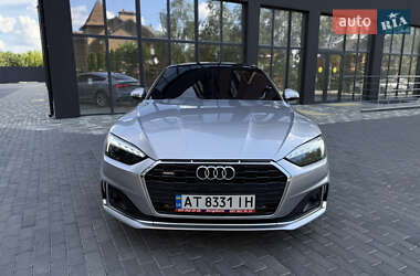 Лифтбек Audi A5 2020 в 