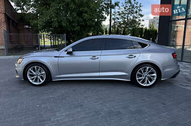 Лифтбек Audi A5 2020 в 