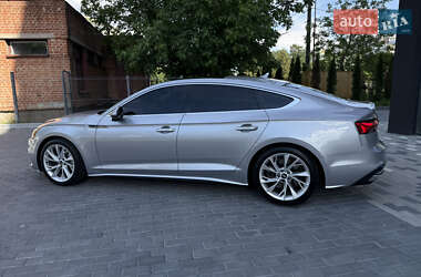 Лифтбек Audi A5 2020 в 