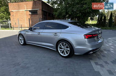 Лифтбек Audi A5 2020 в 