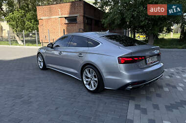 Лифтбек Audi A5 2020 в 