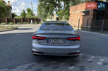 Лифтбек Audi A5 2020 в 