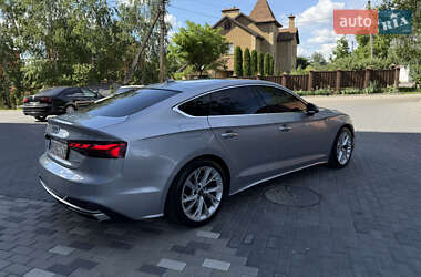 Лифтбек Audi A5 2020 в 