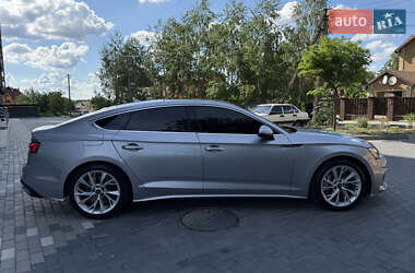 Лифтбек Audi A5 2020 в 