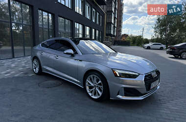 Лифтбек Audi A5 2020 в 