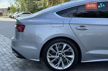 Лифтбек Audi A5 2020 в 