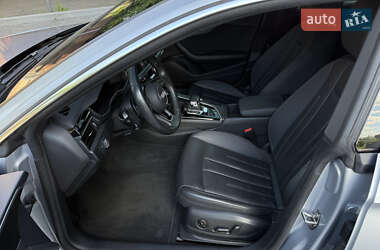 Лифтбек Audi A5 2020 в 
