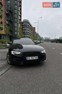 Купе Audi A5 2014 в Киеве