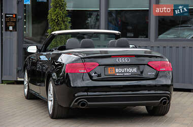 Кабриолет Audi A5 2016 в 