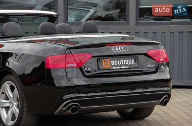 Кабриолет Audi A5 2016 в 
