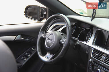 Кабриолет Audi A5 2016 в 
