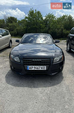 Кабриолет Audi A5 2011 в 