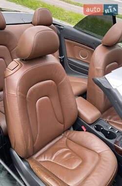 Кабриолет Audi A5 2011 в 