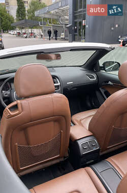 Кабриолет Audi A5 2011 в 